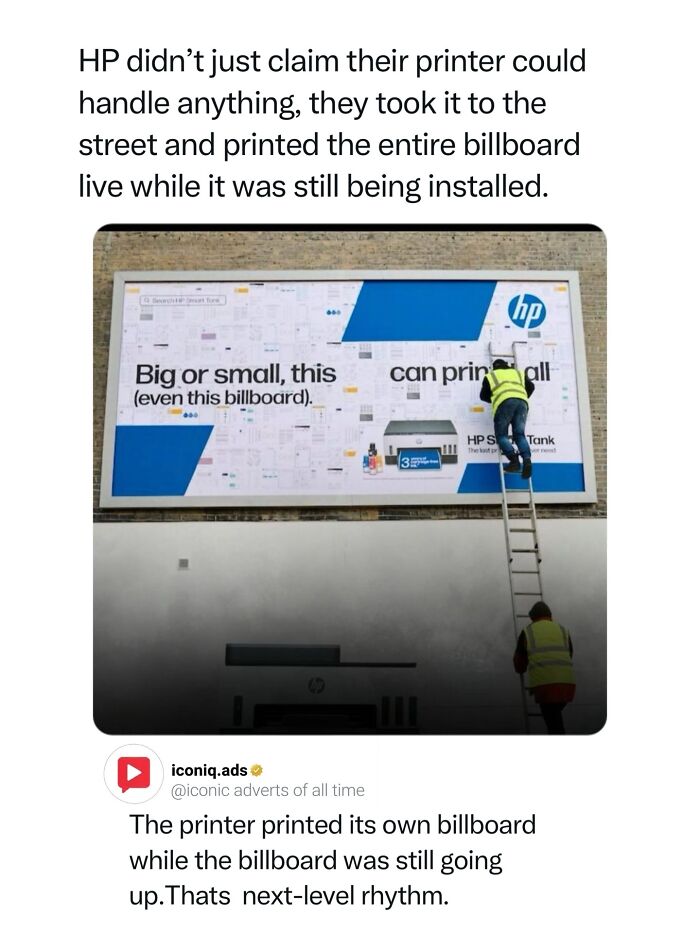 69 Ads So Entertaining And Iconic They Barely Feel Like Advertising