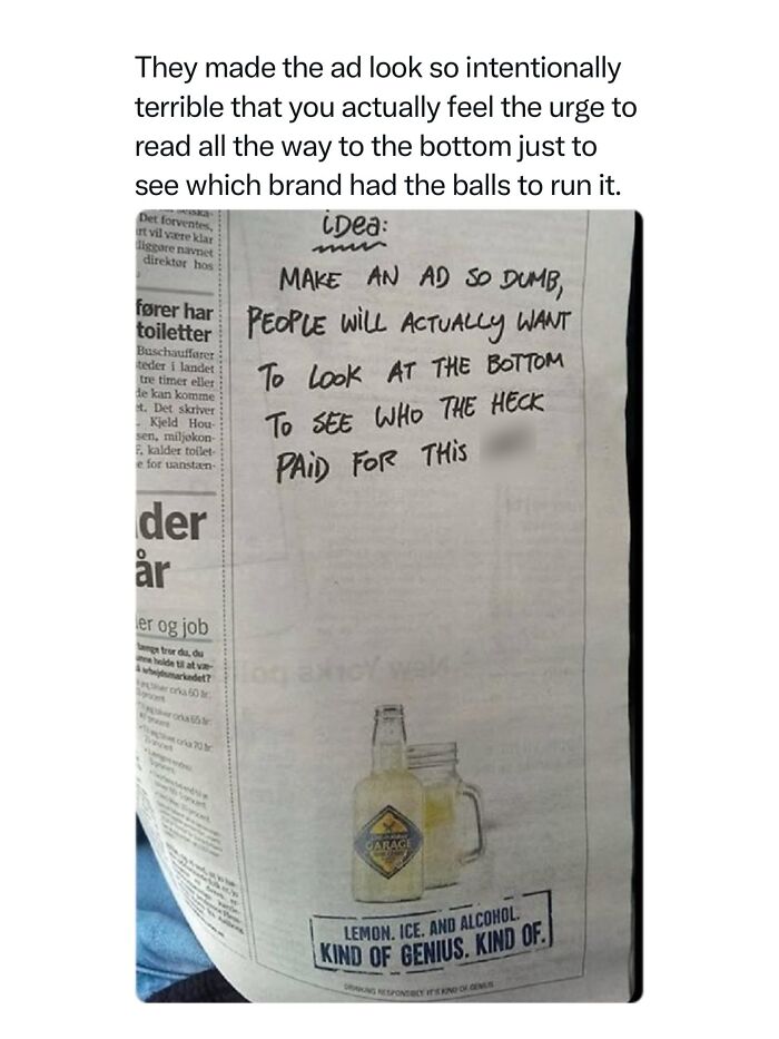 69 Ads So Entertaining And Iconic They Barely Feel Like Advertising