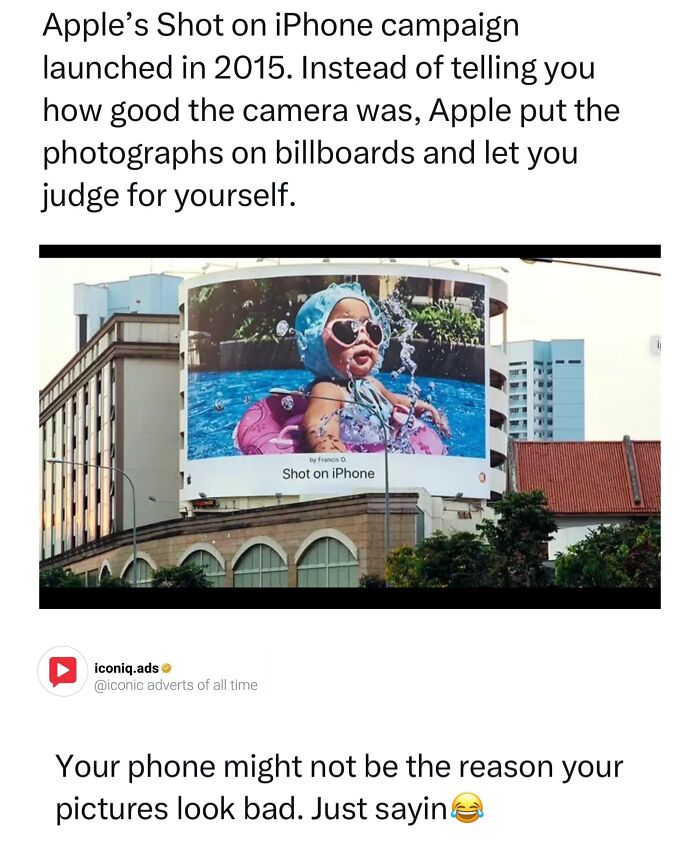 69 Ads So Entertaining And Iconic They Barely Feel Like Advertising