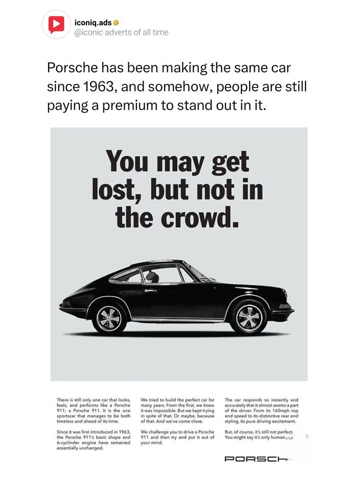 69 Ads So Entertaining And Iconic They Barely Feel Like Advertising