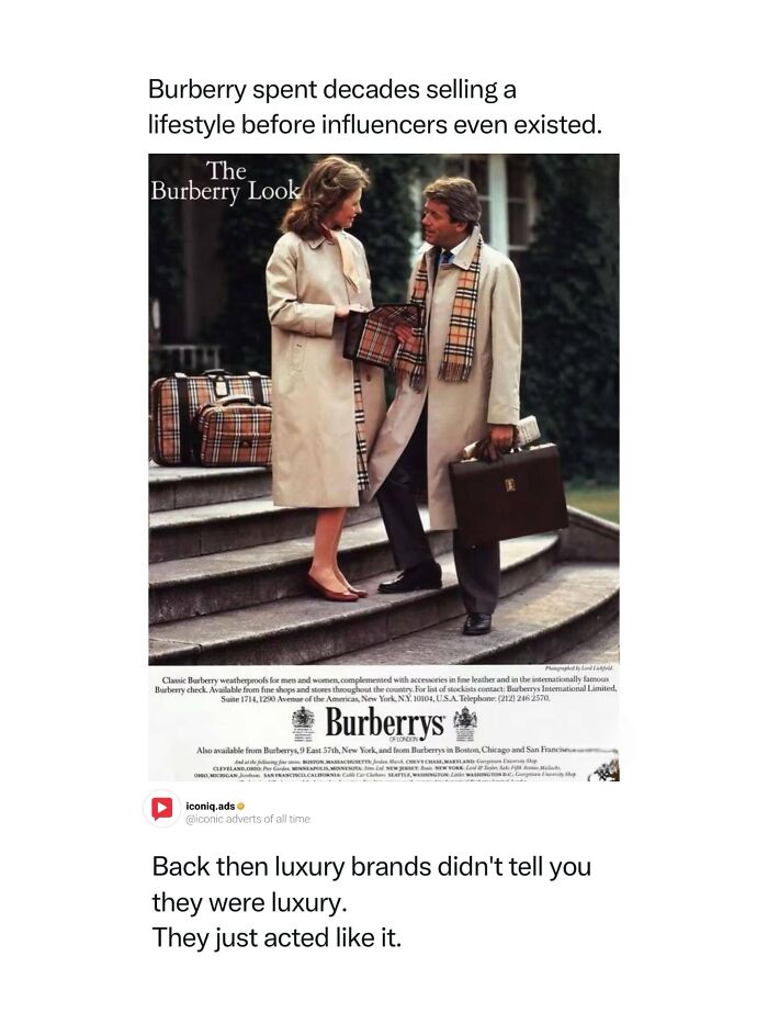 69 Ads So Entertaining And Iconic They Barely Feel Like Advertising