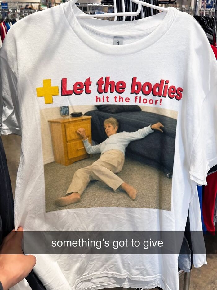45 Hilarious T-Shirts And Hats With Texts Nobody Expected