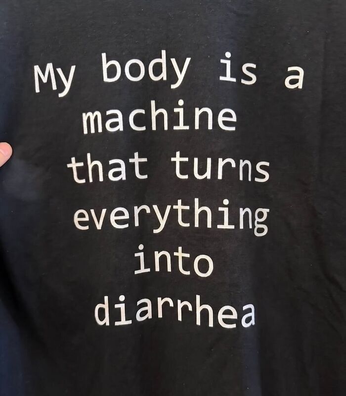 45 Hilarious T-Shirts And Hats With Texts Nobody Expected