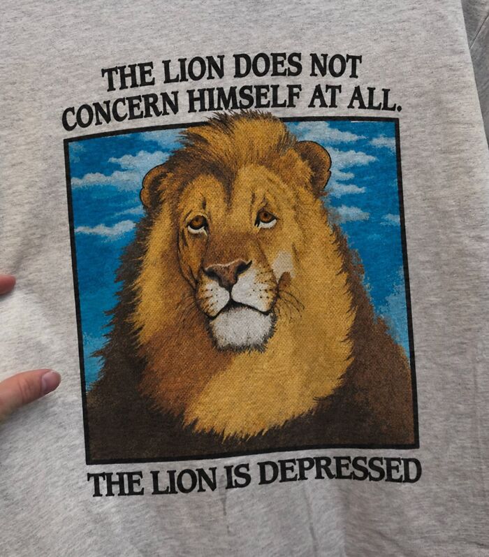 45 Hilarious T-Shirts And Hats With Texts Nobody Expected