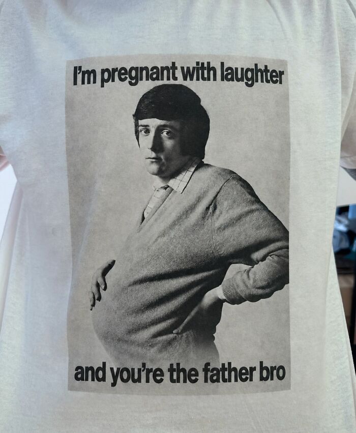 45 Hilarious T-Shirts And Hats With Texts Nobody Expected