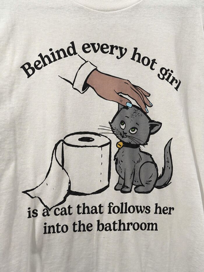 45 Hilarious T-Shirts And Hats With Texts Nobody Expected