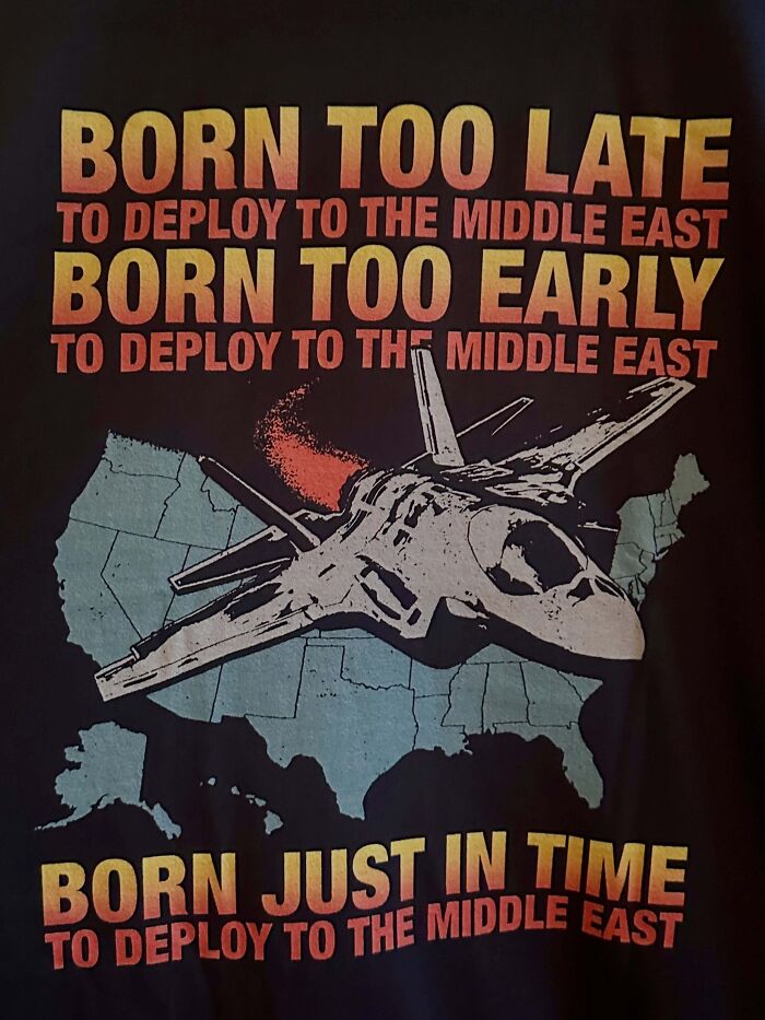 45 Hilarious T-Shirts And Hats With Texts Nobody Expected