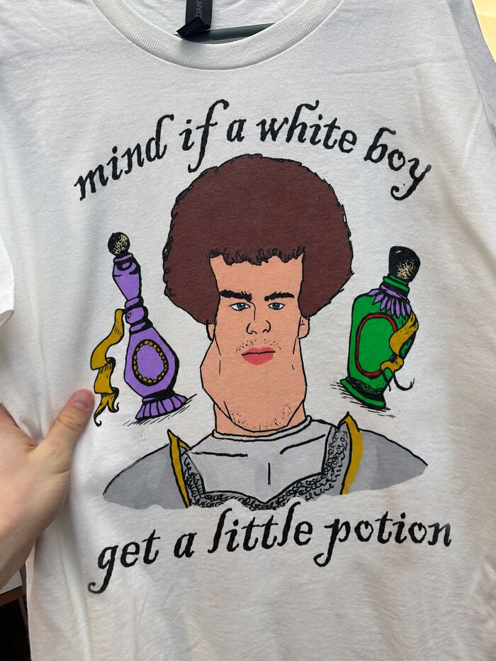 45 Hilarious T-Shirts And Hats With Texts Nobody Expected