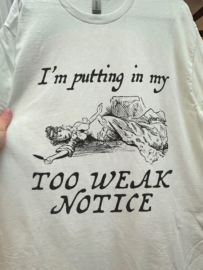 45 Hilarious T-Shirts And Hats With Texts Nobody Expected