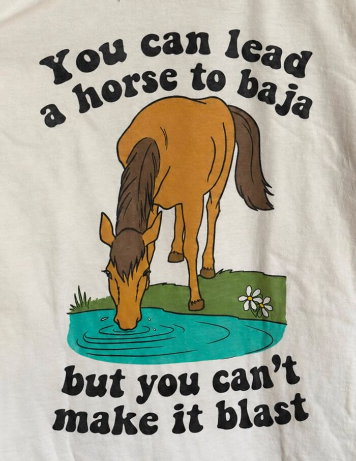 45 Hilarious T-Shirts And Hats With Texts Nobody Expected