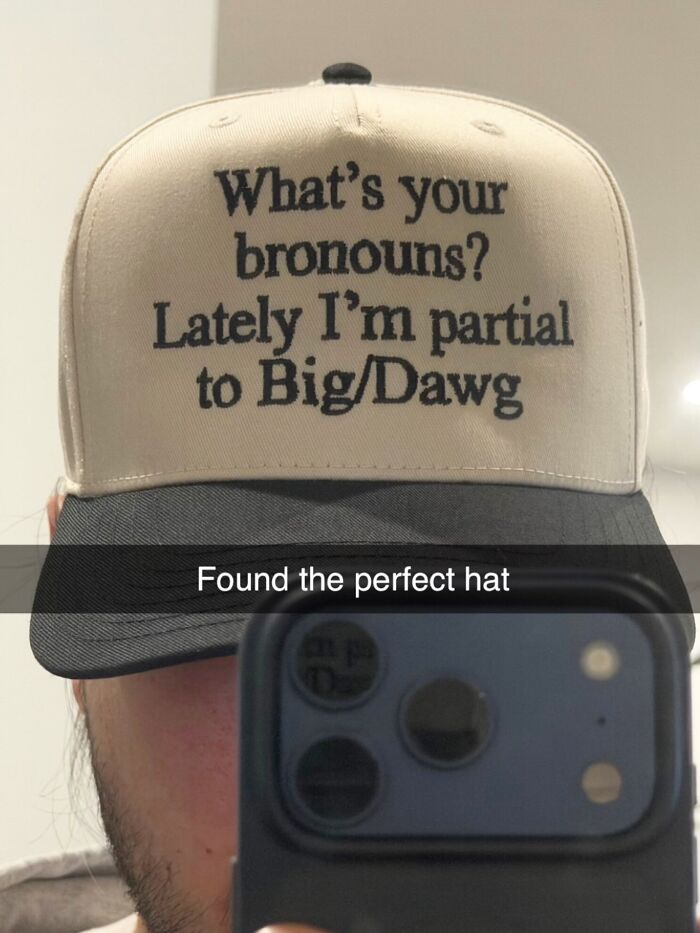 45 Hilarious T-Shirts And Hats With Texts Nobody Expected