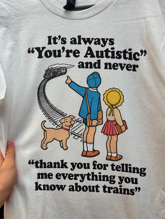 45 Hilarious T-Shirts And Hats With Texts Nobody Expected