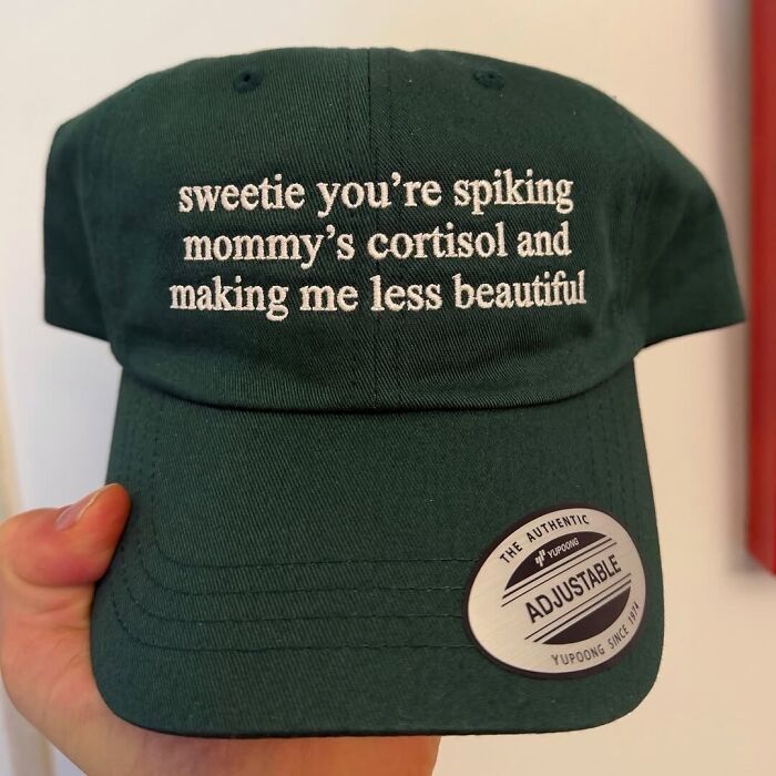 45 Hilarious T-Shirts And Hats With Texts Nobody Expected