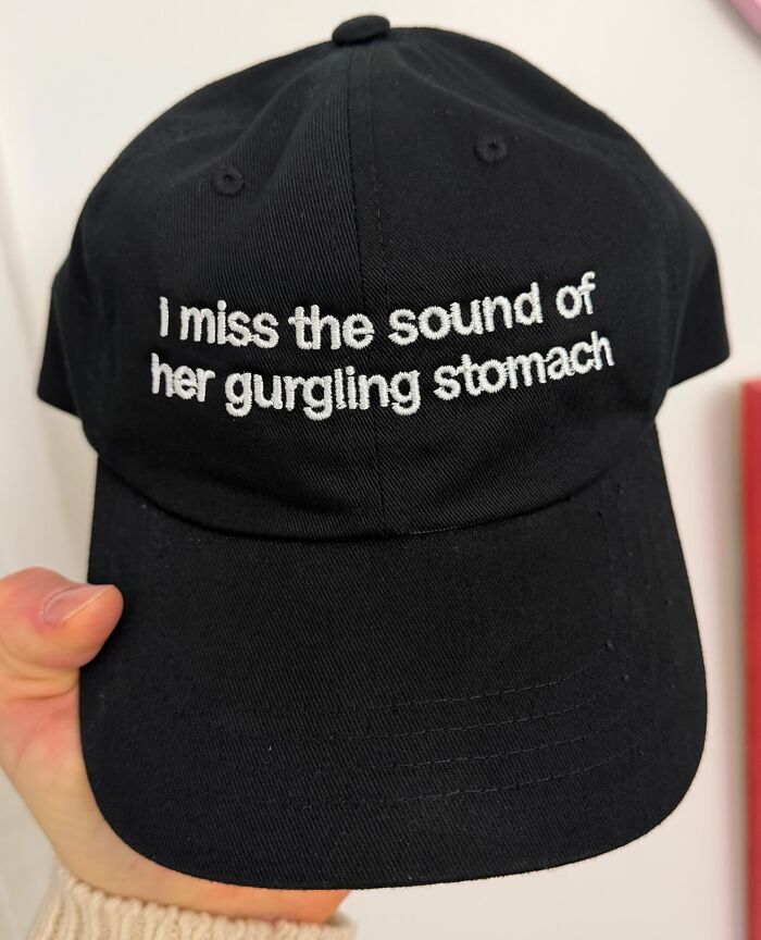 45 Hilarious T-Shirts And Hats With Texts Nobody Expected