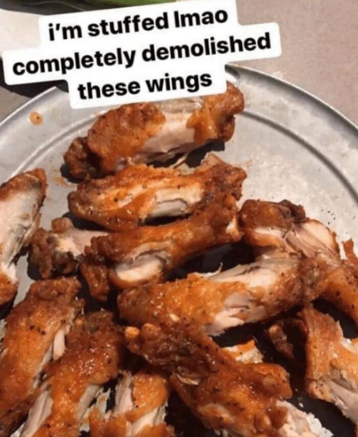 66 Absurd Internet Posts That Somehow Get Weirder The Longer You Look
