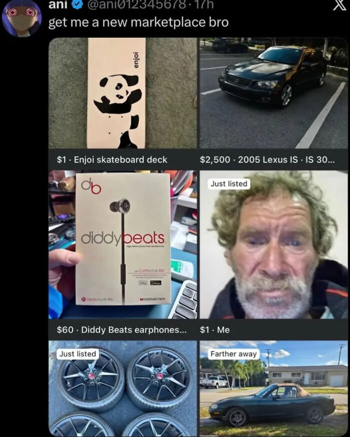 66 Absurd Internet Posts That Somehow Get Weirder The Longer You Look