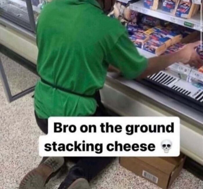 66 Absurd Internet Posts That Somehow Get Weirder The Longer You Look