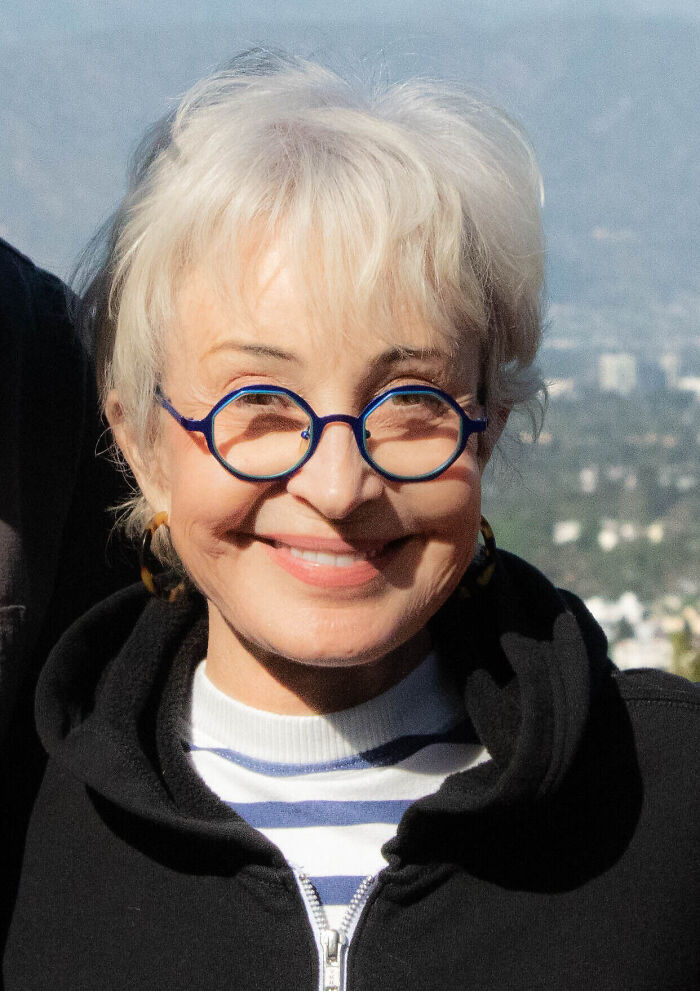 Annie Potts: Bio And Career Highlights Annie Potts: Bio And Career Highlights
