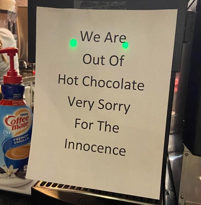 64 Spelling Fails That Changed The Meaning In The Funniest Possible Way
