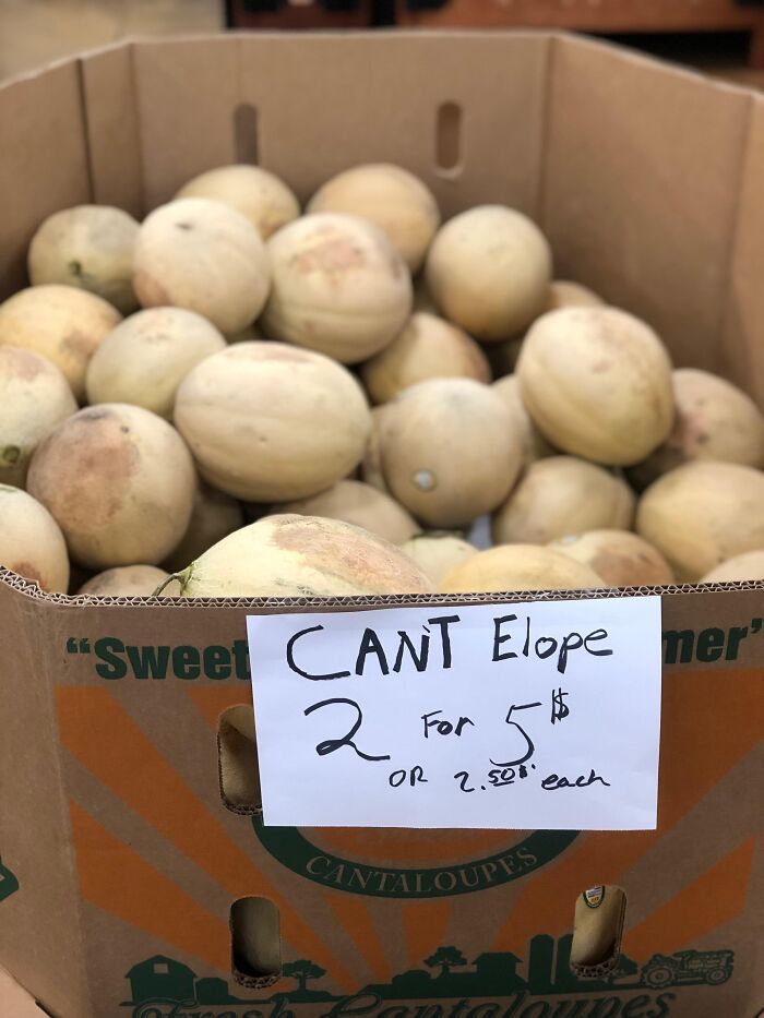 64 Spelling Fails That Changed The Meaning In The Funniest Possible Way