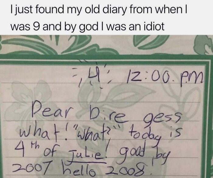 64 Spelling Fails That Changed The Meaning In The Funniest Possible Way
