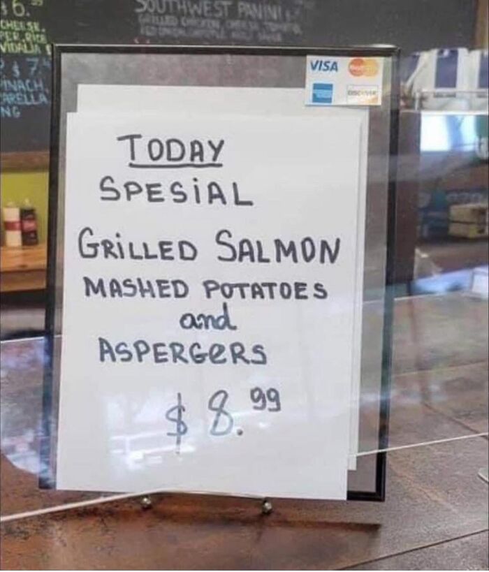 64 Spelling Fails That Changed The Meaning In The Funniest Possible Way