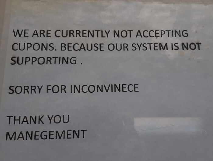 64 Spelling Fails That Changed The Meaning In The Funniest Possible Way
