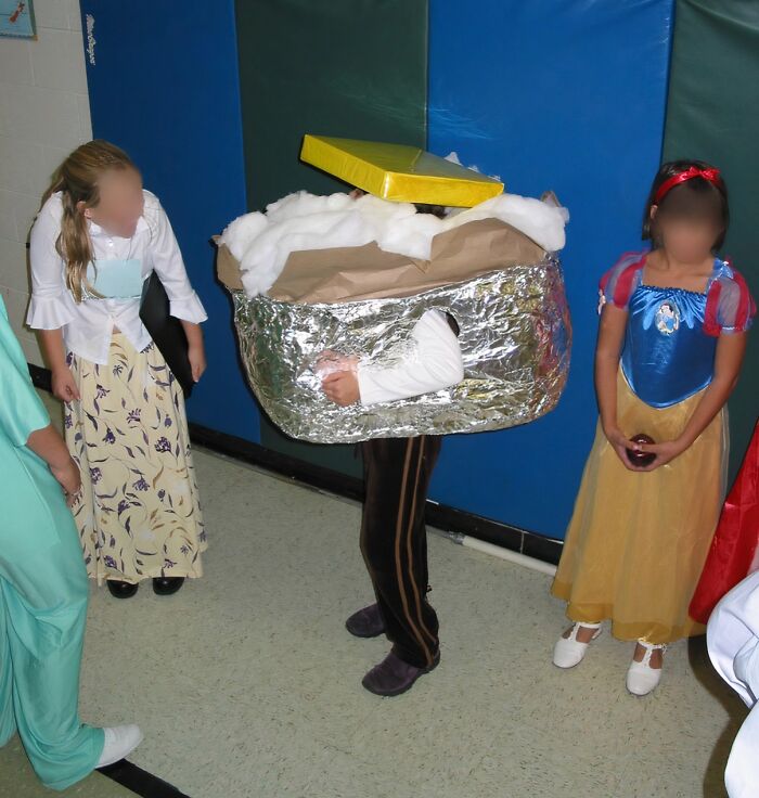 59 Times Halloween Didn&rsquo;t Go As Planned, But At Least The Photos Were Funny