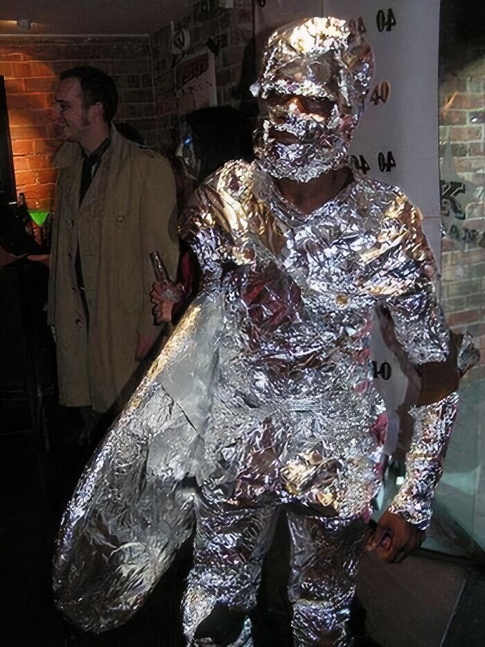 59 Times Halloween Didn&rsquo;t Go As Planned, But At Least The Photos Were Funny