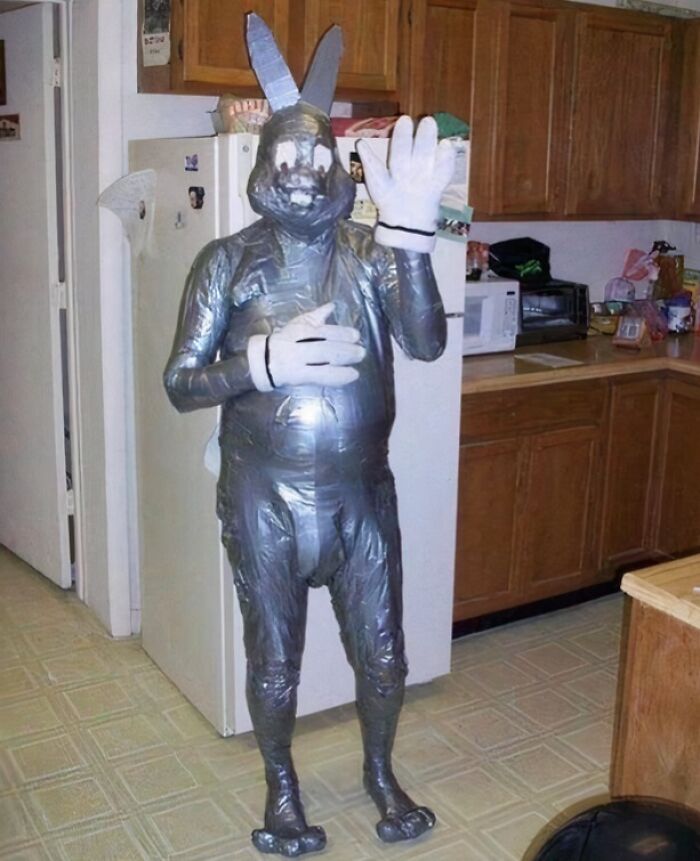 59 Times Halloween Didn&rsquo;t Go As Planned, But At Least The Photos Were Funny