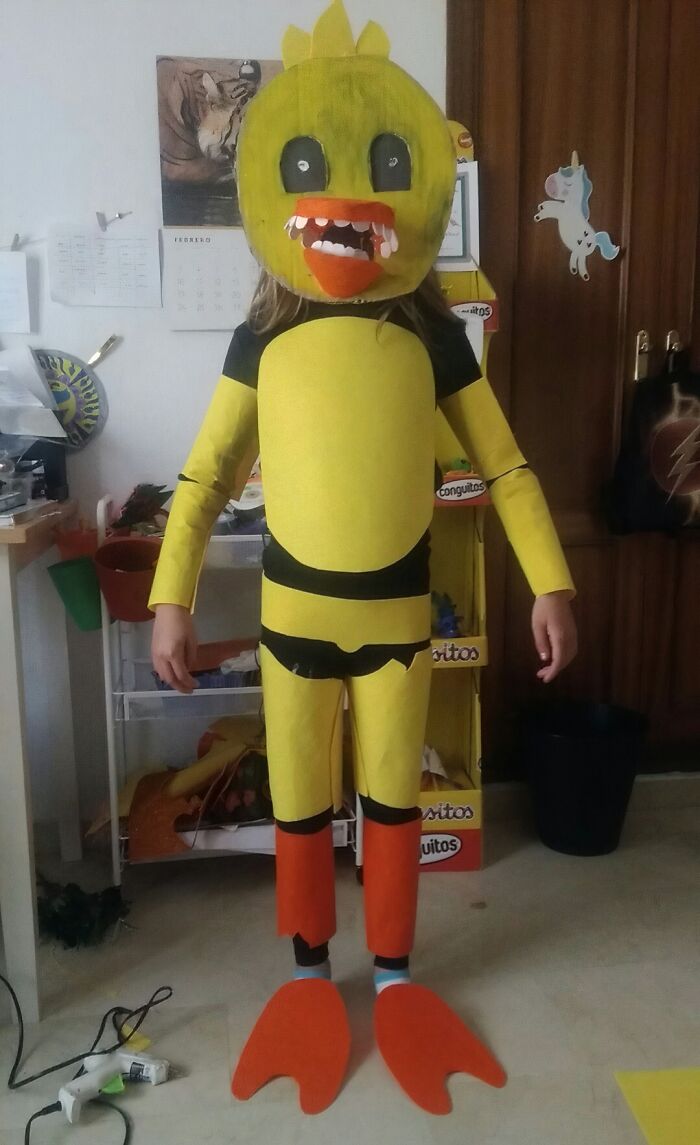 59 Times Halloween Didn&rsquo;t Go As Planned, But At Least The Photos Were Funny