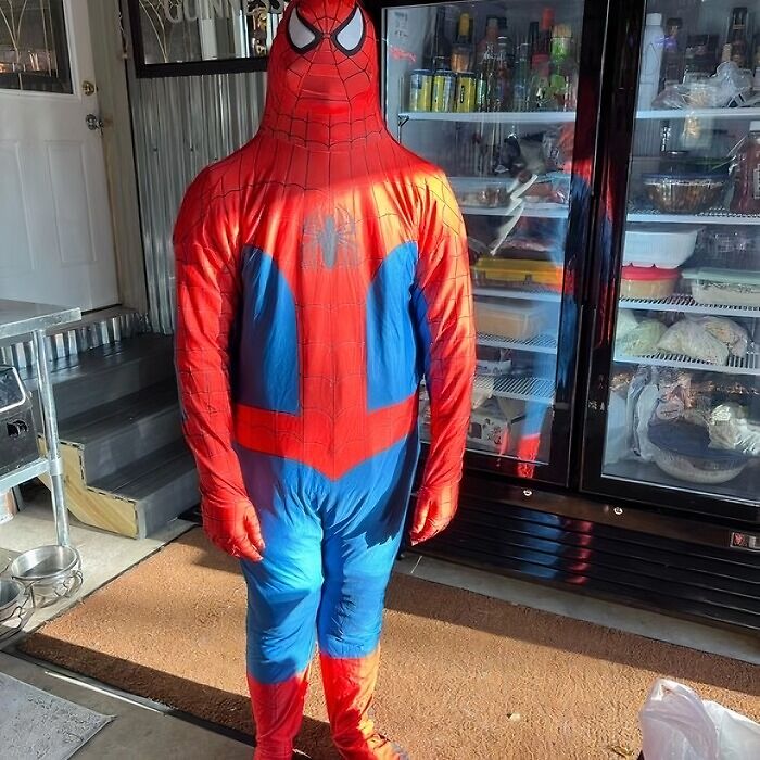 59 Times Halloween Didn&rsquo;t Go As Planned, But At Least The Photos Were Funny