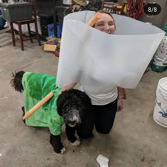 59 Times Halloween Didn&rsquo;t Go As Planned, But At Least The Photos Were Funny