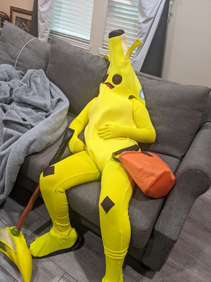 59 Times Halloween Didn&rsquo;t Go As Planned, But At Least The Photos Were Funny