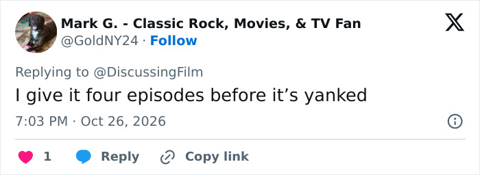 Major Hollywood TV Reboot Sparks Heated Debate After New Promo Picture Has Everyone Saying The Same Thing