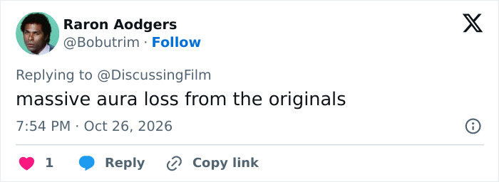 Major Hollywood TV Reboot Sparks Heated Debate After New Promo Picture Has Everyone Saying The Same Thing
