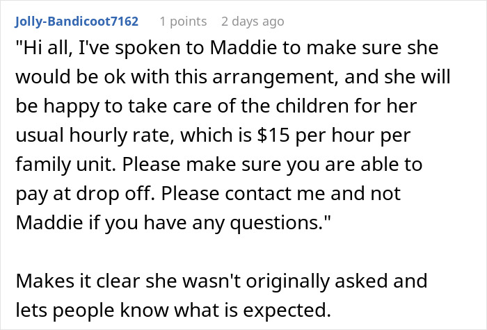 Mom And Daughter Appalled After Aunt’s Halloween Invite Shows How Entitled She Is