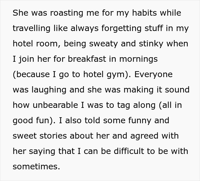 Woman Calls Her Longtime Teammate Her “Work Husband” In Public, Gets Mad As He Corrects Her Wording