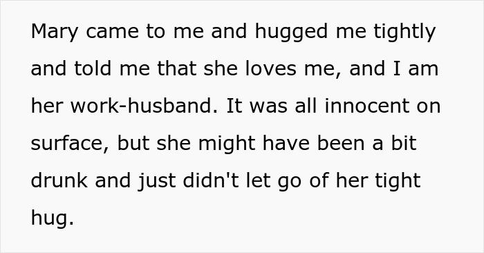Woman Calls Her Longtime Teammate Her “Work Husband” In Public, Gets Mad As He Corrects Her Wording