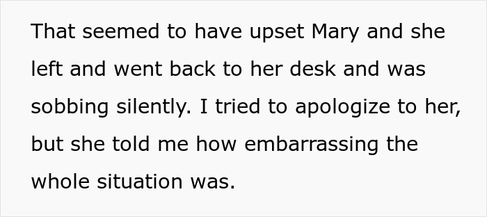 Woman Calls Her Longtime Teammate Her “Work Husband” In Public, Gets Mad As He Corrects Her Wording