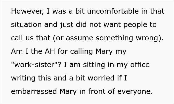 Woman Calls Her Longtime Teammate Her “Work Husband” In Public, Gets Mad As He Corrects Her Wording