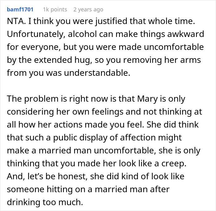 Woman Calls Her Longtime Teammate Her “Work Husband” In Public, Gets Mad As He Corrects Her Wording