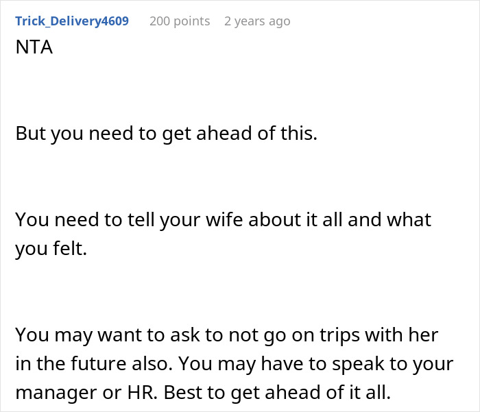 Woman Calls Her Longtime Teammate Her “Work Husband” In Public, Gets Mad As He Corrects Her Wording