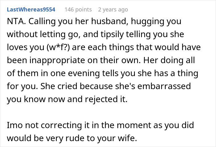 Woman Calls Her Longtime Teammate Her “Work Husband” In Public, Gets Mad As He Corrects Her Wording