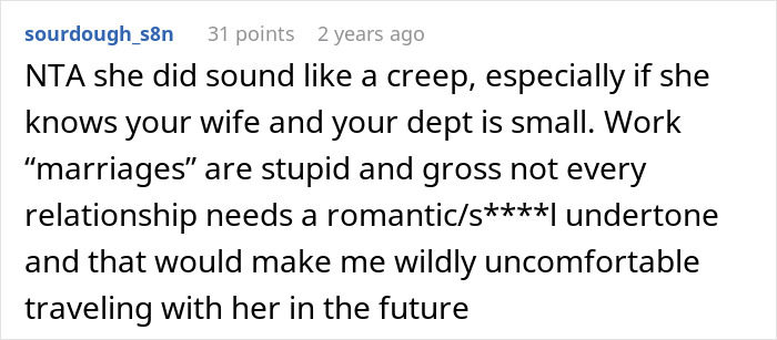 Woman Calls Her Longtime Teammate Her “Work Husband” In Public, Gets Mad As He Corrects Her Wording
