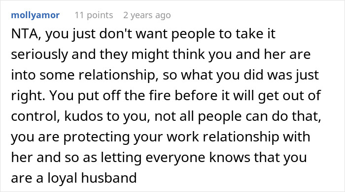 Woman Calls Her Longtime Teammate Her “Work Husband” In Public, Gets Mad As He Corrects Her Wording