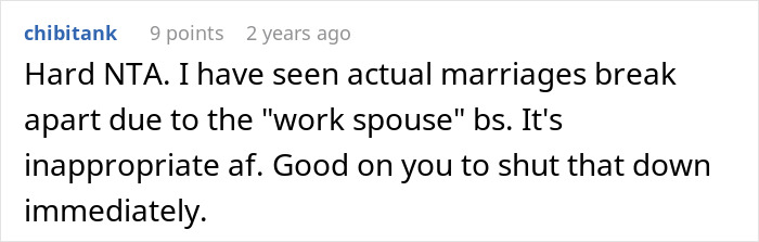Woman Calls Her Longtime Teammate Her “Work Husband” In Public, Gets Mad As He Corrects Her Wording