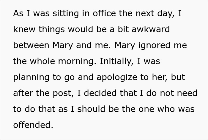 Woman Calls Her Longtime Teammate Her “Work Husband” In Public, Gets Mad As He Corrects Her Wording