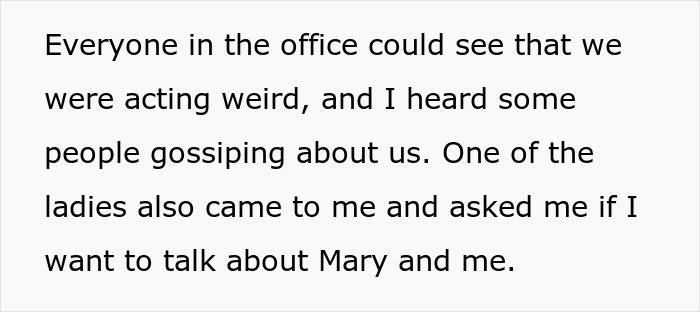 Woman Calls Her Longtime Teammate Her “Work Husband” In Public, Gets Mad As He Corrects Her Wording