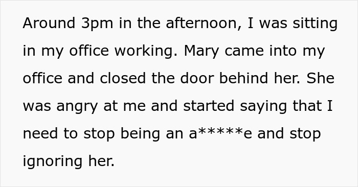 Woman Calls Her Longtime Teammate Her “Work Husband” In Public, Gets Mad As He Corrects Her Wording